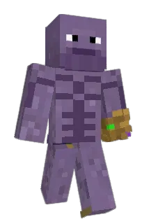 Fade2705 Minecraft avatar full body