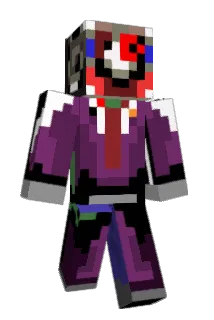 FadeDragnil Minecraft avatar full body