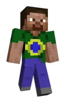 FadeFire Minecraft avatar full body