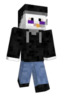 FadeGotVibes Minecraft avatar full body