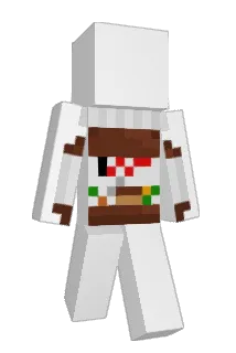 FadeMonkey Minecraft avatar full body
