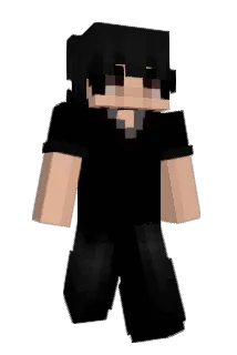 FadeUchangedd Minecraft avatar full body