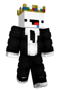 Fade_Jay Minecraft avatar full body