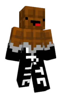 Fade_Milk Minecraft avatar full body