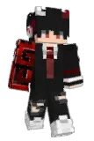 Faded00 Minecraft avatar full body