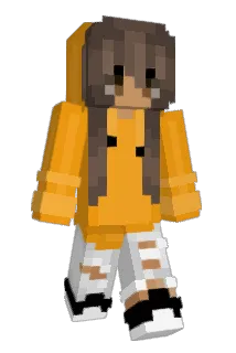 FadedAly Minecraft avatar full body