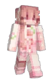 FadedAna Minecraft avatar full body