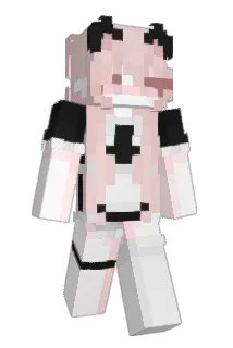 FadedAshlxy Minecraft avatar full body