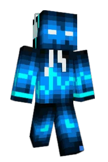 FadedCbass Minecraft avatar full body