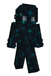 FadedChicken538 Minecraft avatar full body
