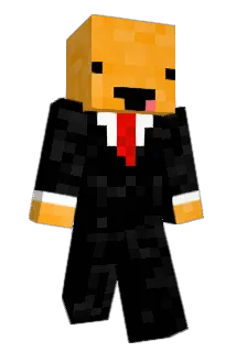FadedDragon2282 Minecraft avatar full body