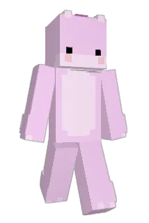 FadedFang778 Minecraft avatar full body