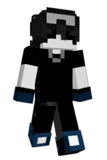 FadedFl4me Minecraft avatar full body