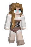 FadedGemstone Minecraft avatar full body