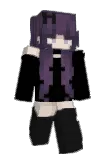 FadedGengar Minecraft avatar full body