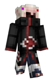 FadedGrem Minecraft avatar full body