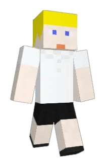 FadedKoreanBoi Minecraft avatar full body