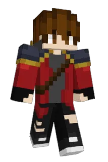 FadedNyte Minecraft avatar full body