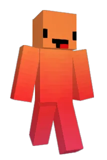 FadedOffTheKush Minecraft avatar full body
