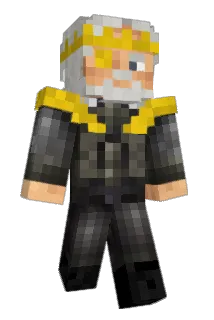 FadedOs Minecraft avatar full body