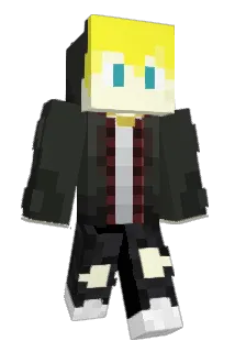 FadedPres Minecraft avatar full body