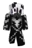 FadedQuill Minecraft avatar full body