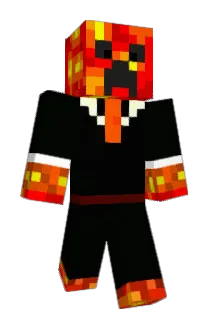 FadedRemnants Minecraft avatar full body