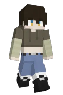 FadedShade Minecraft avatar full body