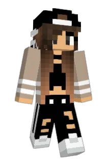 FadedShadow2612 Minecraft avatar full body