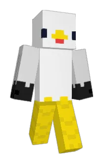 FadedSkorexx Minecraft avatar full body