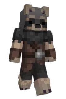 FadedSpade82 Minecraft avatar full body