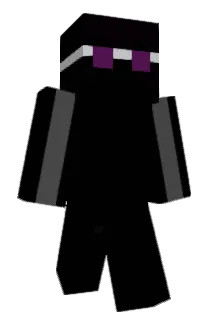 FadedStormZYT Minecraft avatar full body
