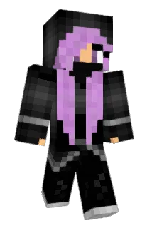 Faded_Fate Minecraft avatar full body
