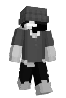 Faded_monkey554 Minecraft avatar full body