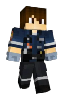 Fadedglory64 Minecraft avatar full body