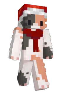 Fadedjuulia Minecraft avatar full body