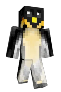 FadedxGoon Minecraft avatar full body