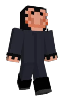 Fadelesschimp Minecraft avatar full body