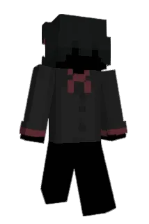 Fadex Minecraft avatar full body