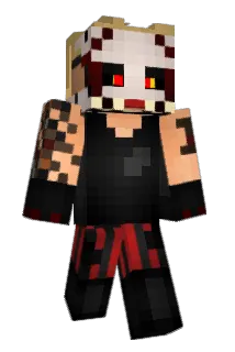 Fadey23 Minecraft avatar full body