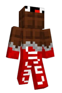 Fadhan Minecraft avatar full body
