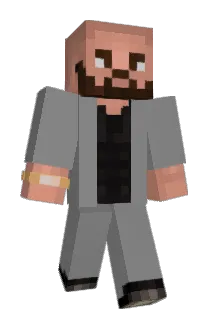 FadiBoyy Minecraft avatar full body