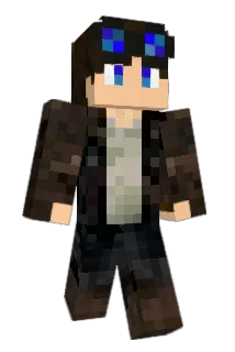 Fadi_01 Minecraft avatar full body