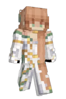 FadianWhiteS Minecraft avatar full body