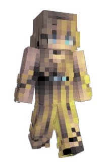 FadingAngel Minecraft avatar full body