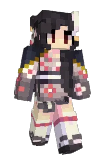 FadingAuora3 Minecraft avatar full body
