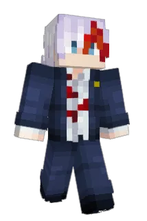 FadingChicken93 Minecraft avatar full body