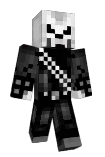 FadingCreed Minecraft avatar full body