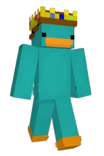 FadingKings Minecraft avatar full body