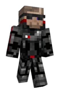 FadingKnights Minecraft avatar full body